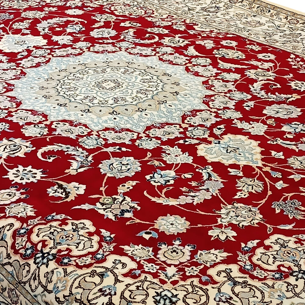 farsh-dastbaft-nain-laki-lachak-toranj-355x255cm-9la-1115-3